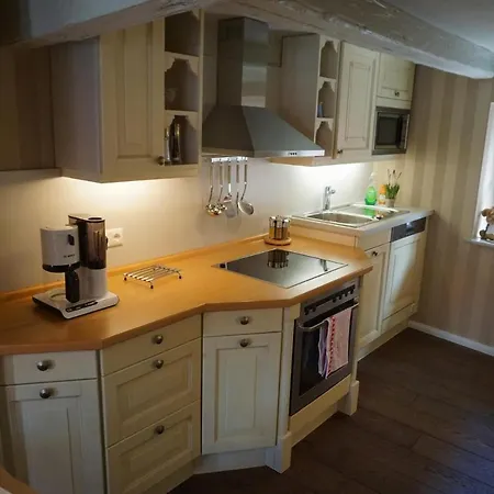 Altstadtperle Holiday home Wernigerode