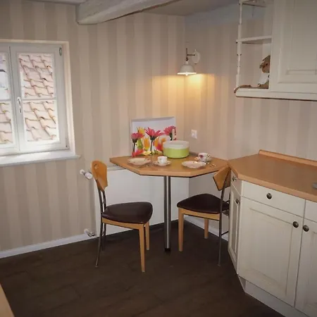 Altstadtperle Holiday home *