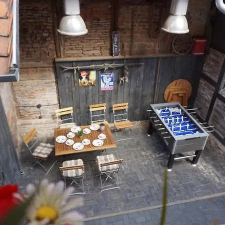 Altstadtperle Holiday home