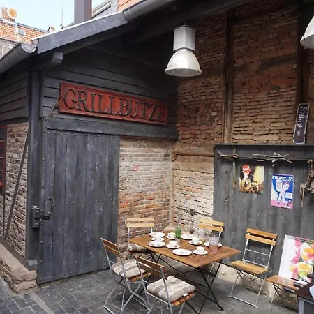 Holiday home Altstadtperle Wernigerode