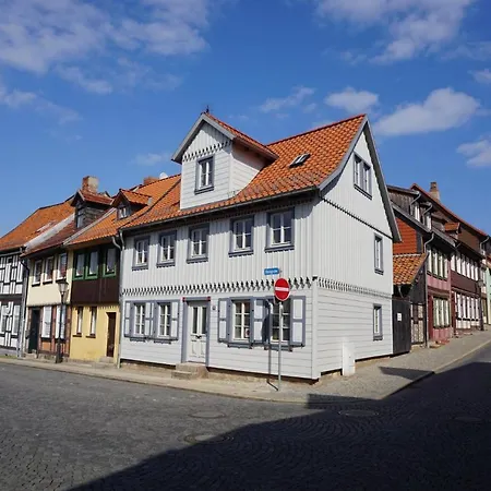 Feriehus Altstadtperle Wernigerode