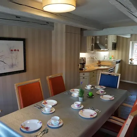 Altstadtperle Holiday home *