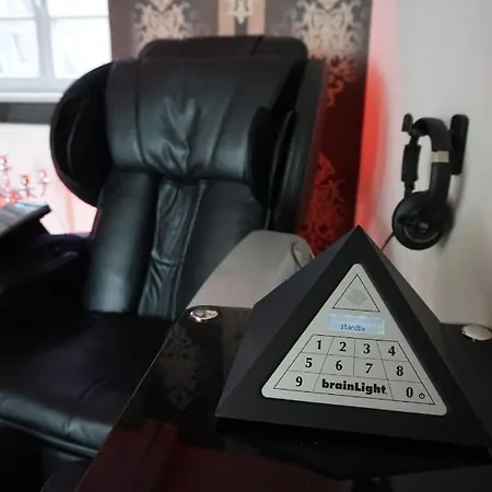 Holiday home Altstadtperle Wernigerode