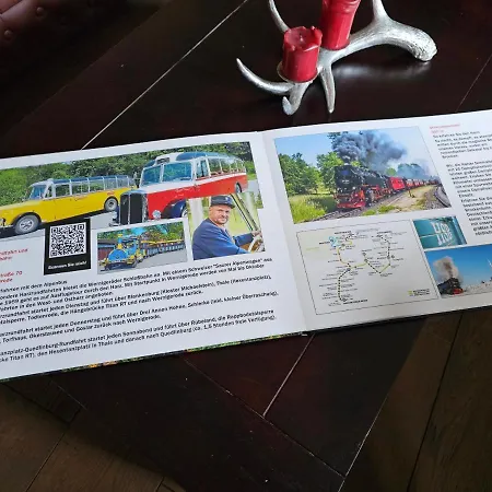 Altstadtperle בית נופש *