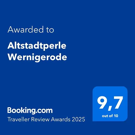 Altstadtperle * Wernigerode