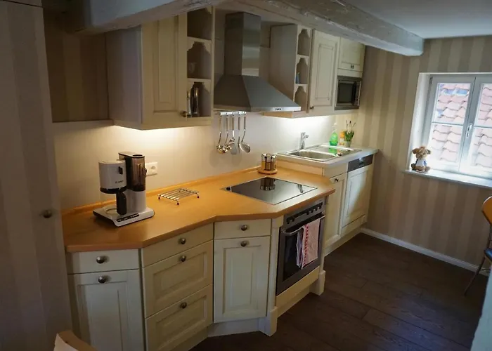 Altstadtperle בית נופש ורניגרוד