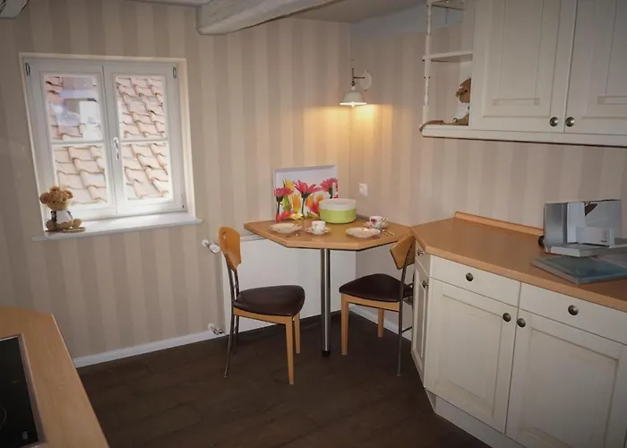 Altstadtperle בית נופש *