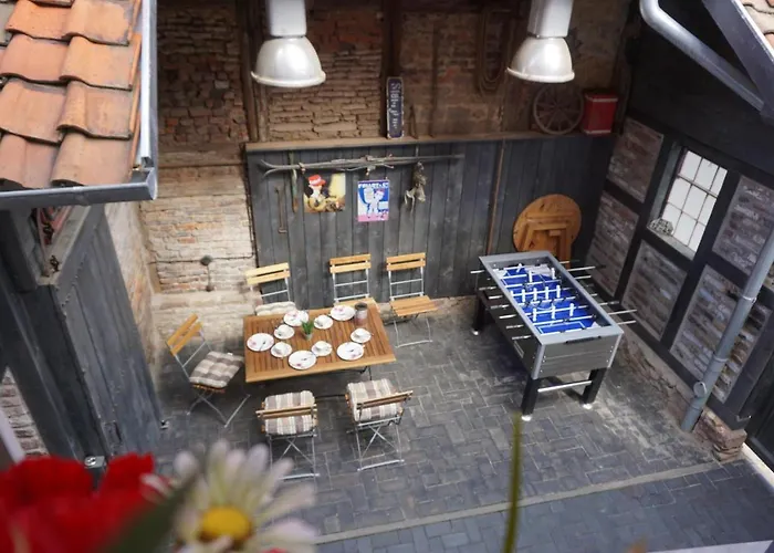 Altstadtperle בית נופש