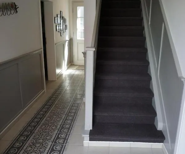 別荘 Altstadtperle ヴェルニゲローデ