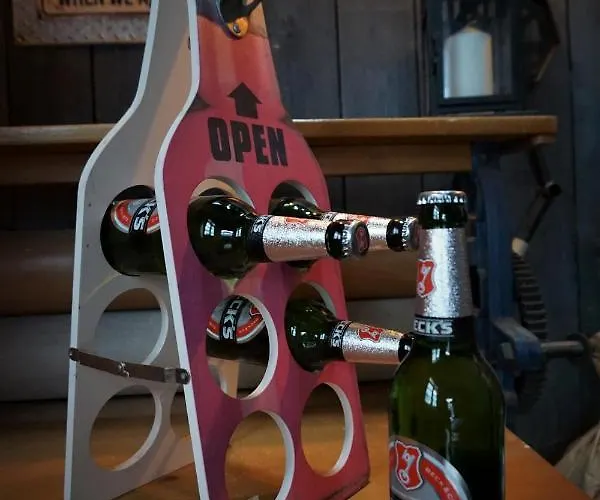 別荘 Altstadtperle ヴェルニゲローデ