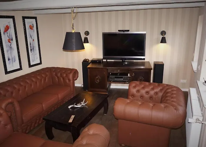 Feriehus Altstadtperle