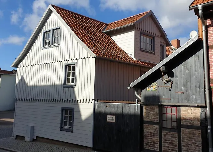 Altstadtperle Wernigerode