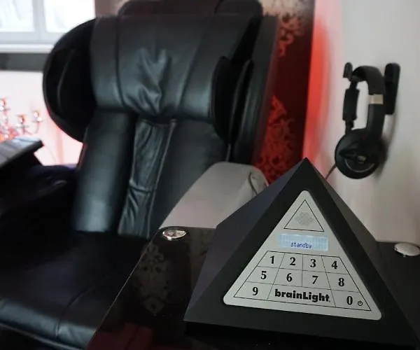 別荘 Altstadtperle ヴェルニゲローデ