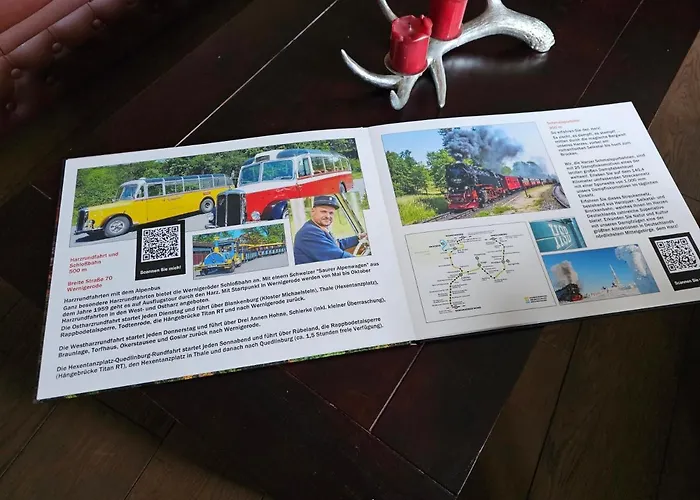 Altstadtperle Feriehus *