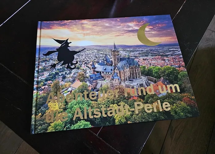 Altstadtperle בית נופש ורניגרוד