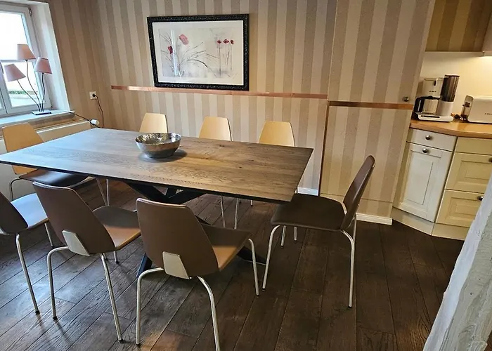 Altstadtperle בית נופש *